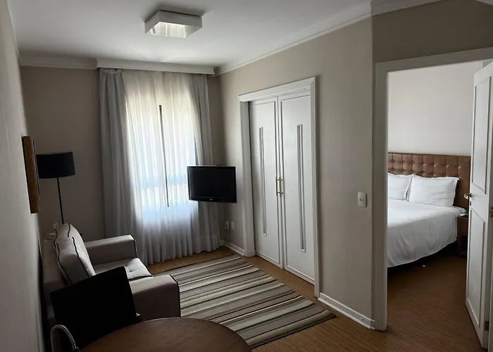 Dream Flat Pinheiros