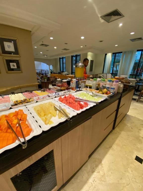 Hotel Dream Flat Pinheiros São Paulo